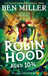 Robin Hood Aged 10 3/4 (ISBN: 9781398515918)