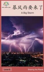 暴风雨要来了 (ISBN: 9781640400504)