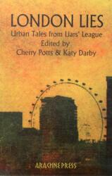 London Lies (ISBN: 9781909208001)