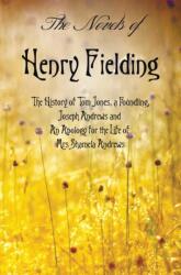The Novels of Henry Fielding including (ISBN: 9781781394755)