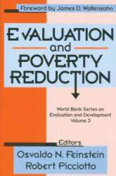 Evaluation and Poverty Reduction (ISBN: 9780765800923)