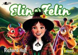 Elin a'r Felin (ISBN: 9781800996366)