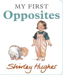 My First Opposites (ISBN: 9781529526370)