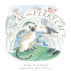 Oscar the Ferry Cat (ISBN: 9781590795668)