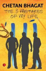 3 Mistakes of My Life (ISBN: 9788129135513)