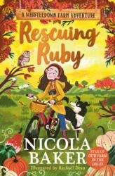 Rescuing Ruby (ISBN: 9781398527218)