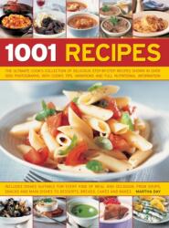1001 Recipes (ISBN: 9781846812163)