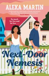 Next-Door Nemesis (ISBN: 9781035412709)