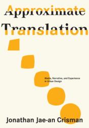 Approximate Translation (ISBN: 9781954081505)