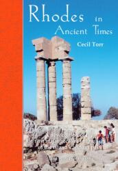 Rodos în antichitate (ISBN: 9780953992362)