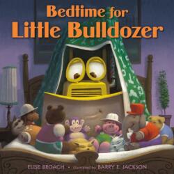 Bedtime for Little Bulldozer (ISBN: 9781250377159)