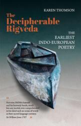 Rigveda descifrabilă (ISBN: 9789359665115)