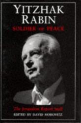 Yitzak Rabin (ISBN: 9781870015622)