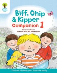 Oxford Reading Tree: Biff, Chip and Kipper Companion 1 (ISBN: 9780198307563)