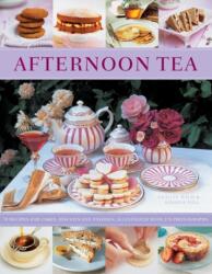 Afternoon Tea (ISBN: 9781846814969)