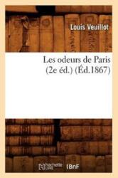 Les Odeurs de Paris (ISBN: 9782012696822)