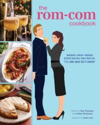 The Rom-Com Cookbook (ISBN: 9798886637182)