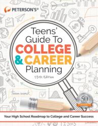 Teens' Guide to College and Career Planning (ISBN: 9780768945898)