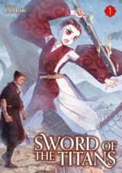 Sword of the Titans (ISBN: 9781787742680)