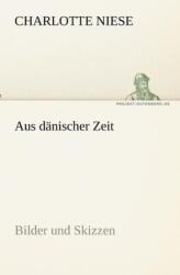 Aus danischer Zeit (ISBN: 9783842411333)