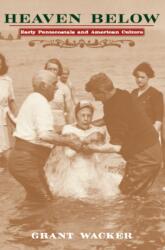 Heaven Below (ISBN: 9780674011281)
