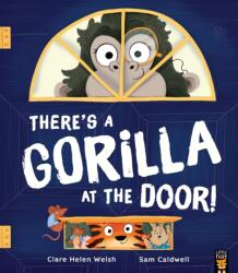 There's a Gorilla at the Door! (ISBN: 9781801045834)