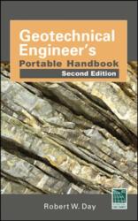 Geotechnical Engineers Portable Handbook, Second Edition (ISBN: 9780071789714)
