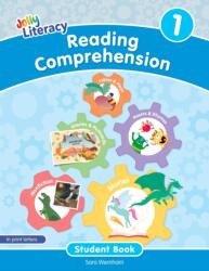 Reading Comprehension Student Book 1 (ISBN: 9781835822715)