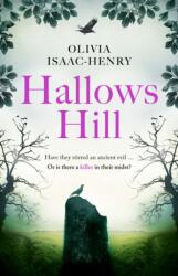 Hallows Hill (ISBN: 9780008656423)