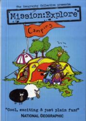 Mission Explore Camping (ISBN: 9781904872412)