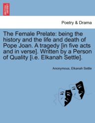 The Female Prelate (ISBN: 9781241134013)