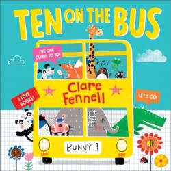 Ten on the Bus (ISBN: 9781839133749)