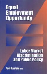 Equal Employment Opportunity (ISBN: 9780202304755)