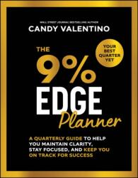 The 9% Edge Planner (ISBN: 9781394309535)