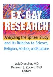 Ex-Gay Research (ISBN: 9781560235569)