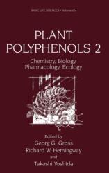 Plant Polyphenols 2 (ISBN: 9780306462184)