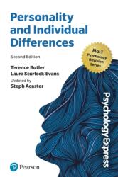 Psychology Express: Personality and Individual Differences (ISBN: 9781292469140)