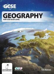 Geography for CCEA GCSE (ISBN: 9781780730325)