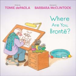 Where Are You, Bronte? (ISBN: 9781534418509)