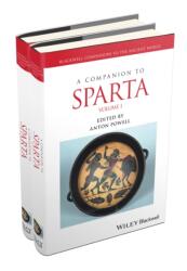A Companion to Sparta, 2 Volume Set (ISBN: 9781405188692)