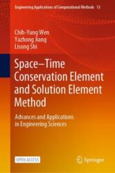Space-Time Conservation Element and Solution Element Method (ISBN: 9789819908752)