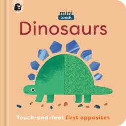 MiniTouch: Dinosaurs (ISBN: 9781836002901)