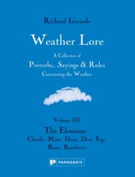 Weather Lore Volume III (ISBN: 9781906506391)