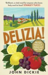 Delizia (ISBN: 9781399727044)