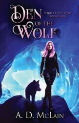 Den Of The Wolf (ISBN: 9784824152756)
