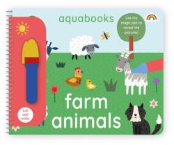 Aquabooks - Farm Animals (ISBN: 9781784683924)
