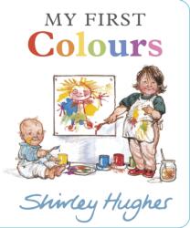 My First Colours (ISBN: 9781529526387)