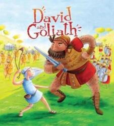 David and Goliath (ISBN: 9781788930864)