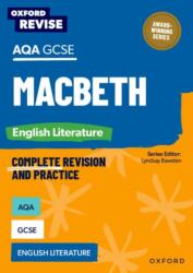 Oxford Revise: AQA GCSE English Literature: Macbeth (ISBN: 9781382067522)