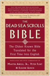 The Dead Sea Scrolls Bible - Martin G. Abegg, Peter W. Flint, Eugene Charles Ulrich (ISBN: 9780060600648)